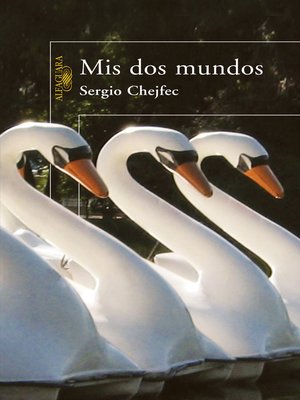 cover image of Mis dos mundos